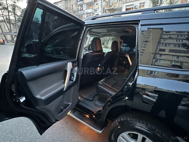 Toyota Prado 2011, 210,000 km - 4.0 л - Bakı