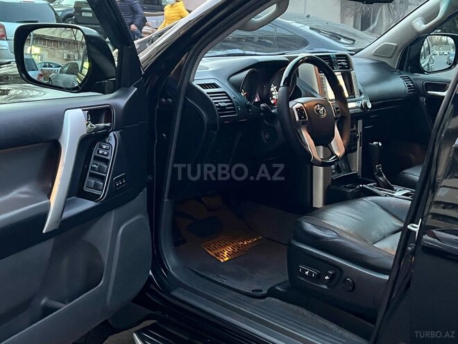 Toyota Prado 2011, 210,000 km - 4.0 л - Bakı