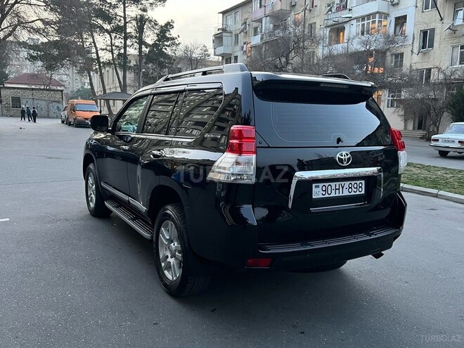 Toyota Prado 2011, 210,000 km - 4.0 л - Bakı