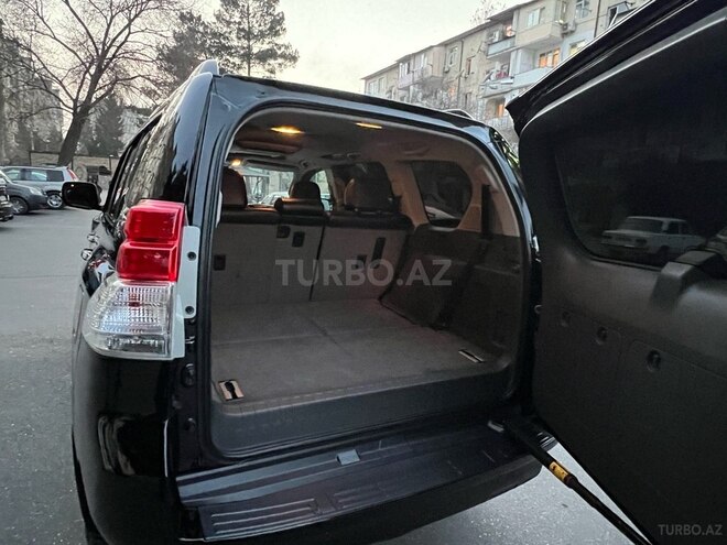 Toyota Prado 2011, 210,000 km - 4.0 л - Bakı