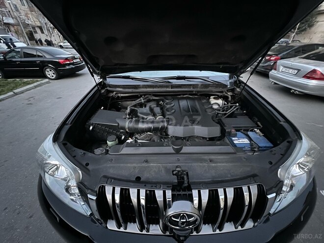 Toyota Prado 2011, 210,000 km - 4.0 л - Bakı