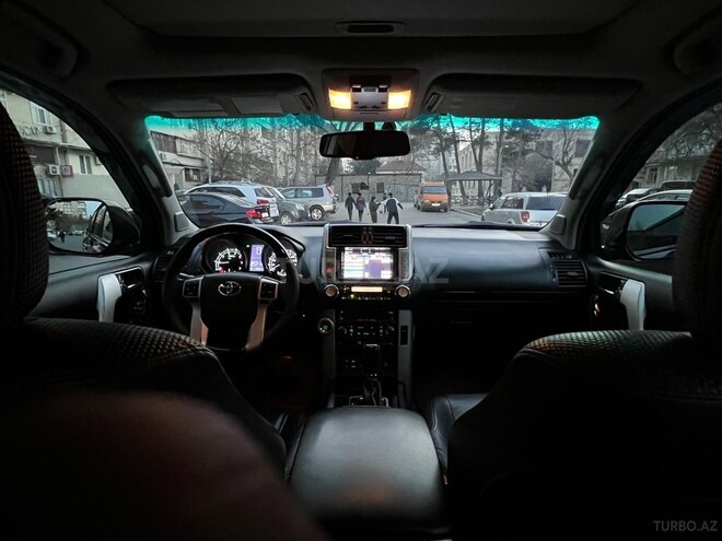 Toyota Prado 2011, 210,000 km - 4.0 л - Bakı