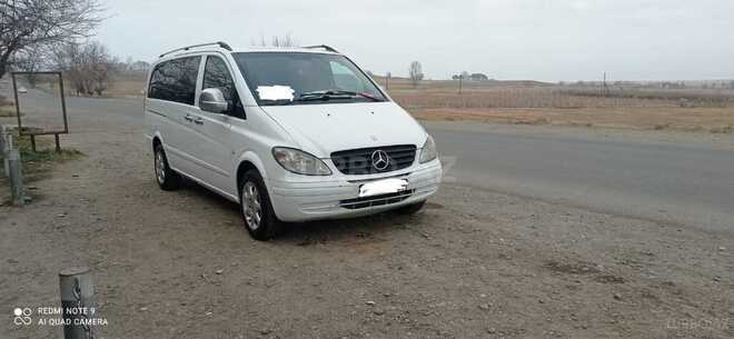 Mercedes Vito 109 2004, 560,000 km - 2.2 l - Bakı