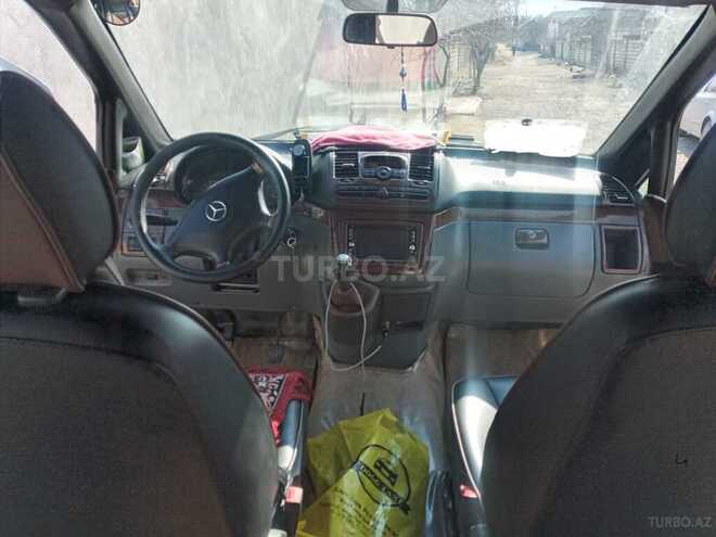 Mercedes Vito 109 2004, 560,000 km - 2.2 l - Bakı