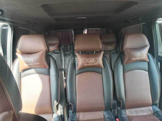Mercedes Vito 109 2004, 560,000 km - 2.2 l - Bakı