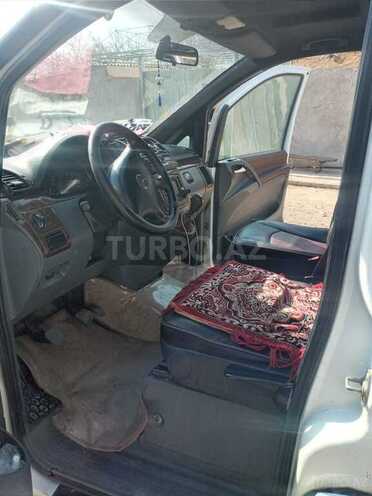 Mercedes Vito 109 2004, 560,000 km - 2.2 l - Bakı