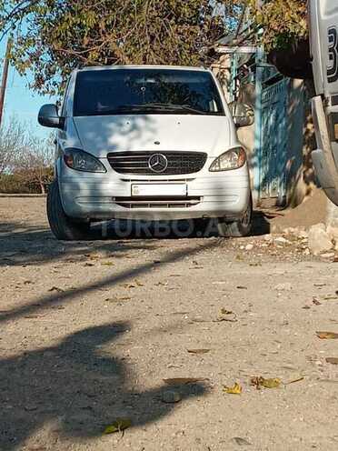 Mercedes Vito 109 2004, 560,000 km - 2.2 l - Bakı