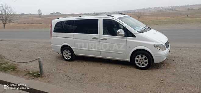Mercedes Vito 109 2004, 560,000 km - 2.2 l - Bakı