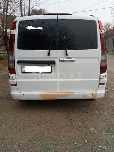 Mercedes Vito 109 2004, 560,000 km - 2.2 l - Bakı
