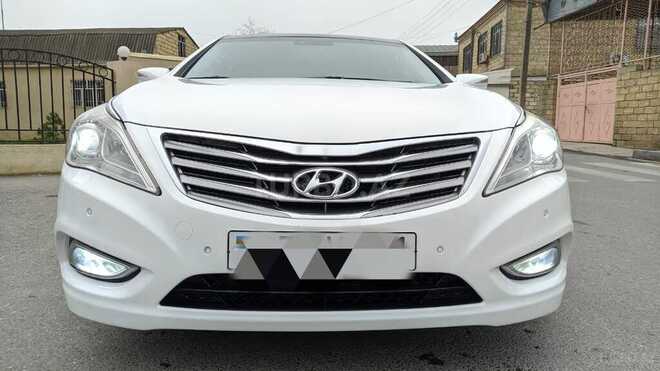 Hyundai Azera 2011, 179,004 km - 2.4 l - Xaçmaz