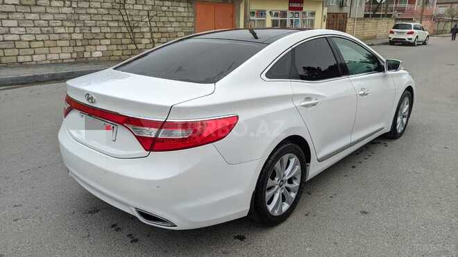 Hyundai Azera 2011, 179,004 km - 2.4 l - Xaçmaz