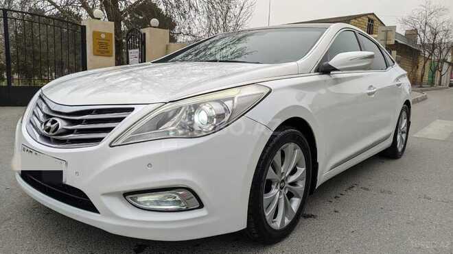 Hyundai Azera 2011, 179,004 km - 2.4 l - Xaçmaz