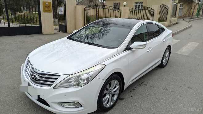 Hyundai Azera 2011, 179,004 km - 2.4 l - Xaçmaz