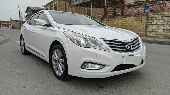 Hyundai Azera 2011, 179,004 km - 2.4 l - Xaçmaz