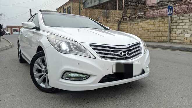 Hyundai Azera 2011, 179,004 km - 2.4 l - Xaçmaz
