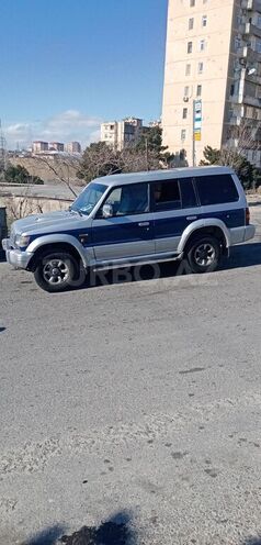 Mitsubishi Pajero 1994, 300,000 km - 2.8 l - Bakı