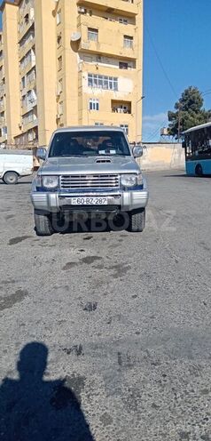 Mitsubishi Pajero 1994, 300,000 km - 2.8 l - Bakı