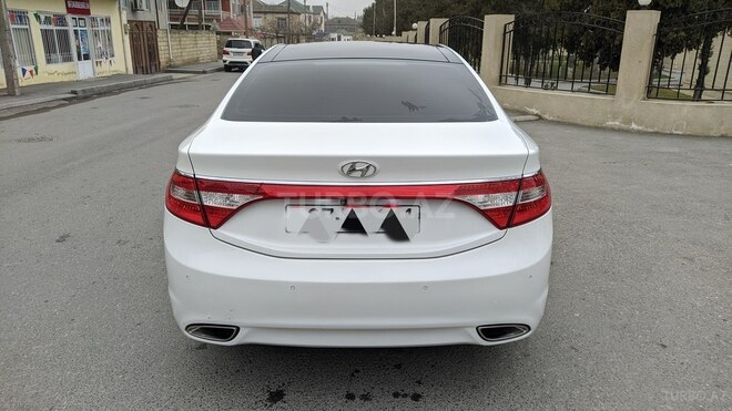 Hyundai Azera 2011, 179,004 km - 2.4 l - Xaçmaz