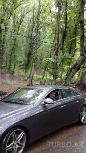 Mercedes CLS 350 2006, 251,000 km - 3.5 l - Bərdə