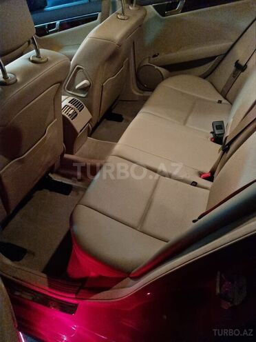 Mercedes C 250 2012, 140,000 km - 1.8 l - Bakı