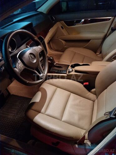Mercedes C 250 2012, 140,000 km - 1.8 l - Bakı