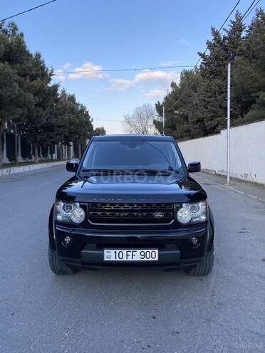 Land Rover Discovery 2012, 158,000 km - 5.0 л - Bakı