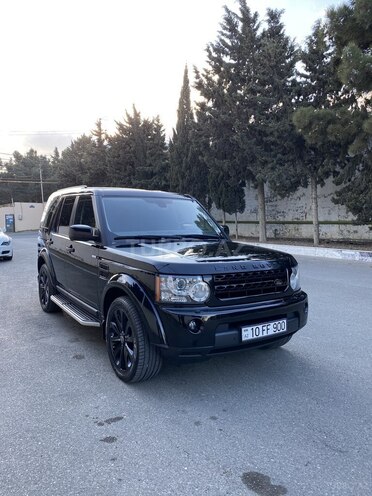Land Rover Discovery 2012, 158,000 km - 5.0 л - Bakı