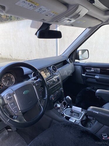 Land Rover Discovery 2012, 158,000 km - 5.0 л - Bakı