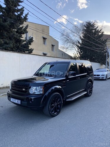 Land Rover Discovery 2012, 158,000 km - 5.0 л - Bakı