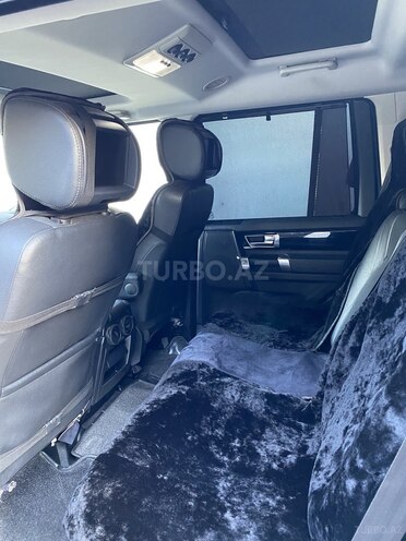 Land Rover Discovery 2012, 158,000 km - 5.0 л - Bakı