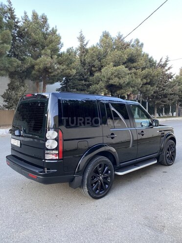 Land Rover Discovery 2012, 158,000 km - 5.0 л - Bakı