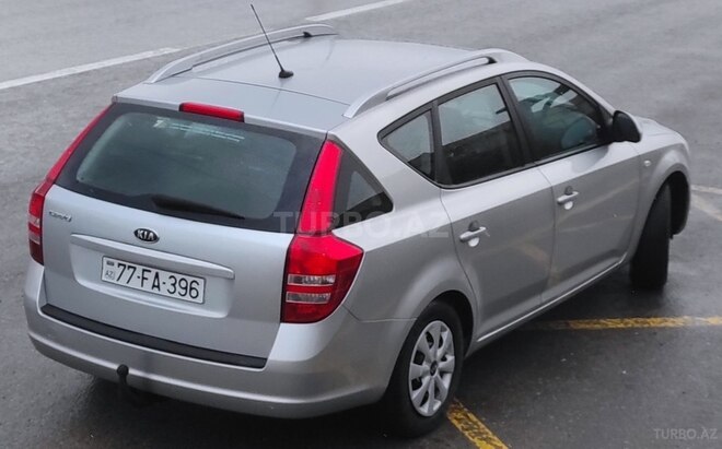 Kia Ceed 2008, 174,000 km - 1.4 l - Bakı