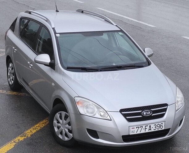 Kia Ceed 2008, 174,000 km - 1.4 l - Bakı