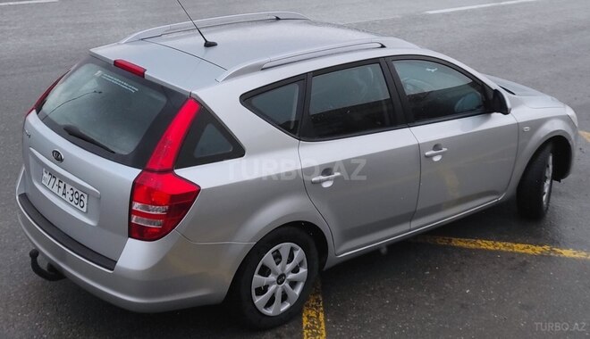 Kia Ceed 2008, 174,000 km - 1.4 l - Bakı