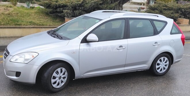 Kia Ceed 2008, 174,000 km - 1.4 l - Bakı