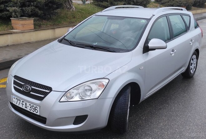 Kia Ceed 2008, 174,000 km - 1.4 l - Bakı