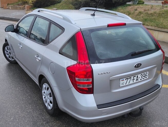 Kia Ceed 2008, 174,000 km - 1.4 l - Bakı