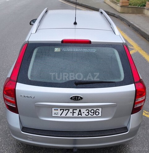Kia Ceed 2008, 174,000 km - 1.4 l - Bakı