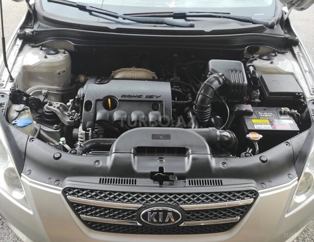 Kia Ceed 2008, 174,000 km - 1.4 l - Bakı