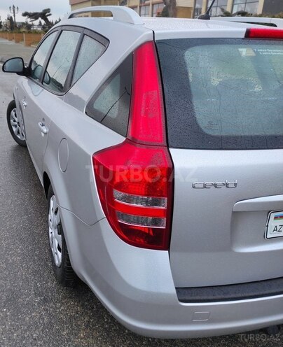 Kia Ceed 2008, 174,000 km - 1.4 l - Bakı