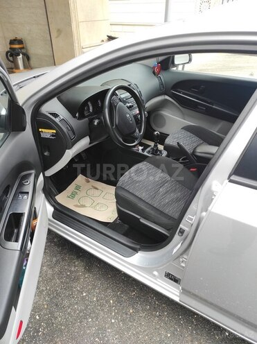 Kia Ceed 2008, 174,000 km - 1.4 l - Bakı