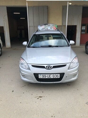 Hyundai i30 2008, 291,042 km - 1.6 l - Bakı