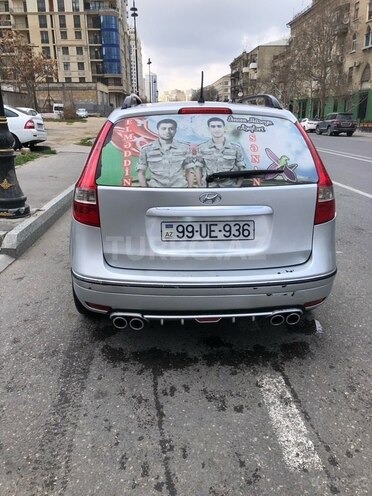 Hyundai i30 2008, 291,042 km - 1.6 l - Bakı