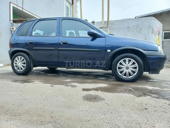 Opel Vita 1997, 200,000 km - 1.4 l - Bakı