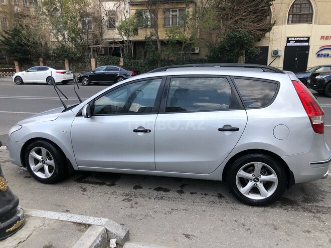 Hyundai i30 2008, 291,042 km - 1.6 l - Bakı