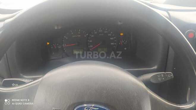 Ford Transit 2006, 231,000 km - 2.4 l - Sumqayıt