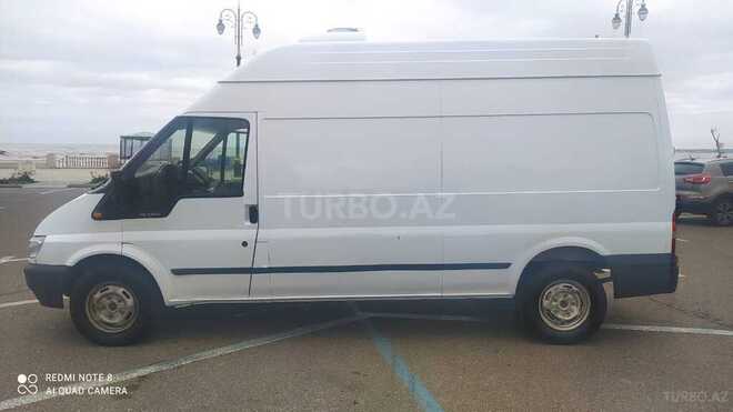 Ford Transit 2006, 231,000 km - 2.4 l - Sumqayıt