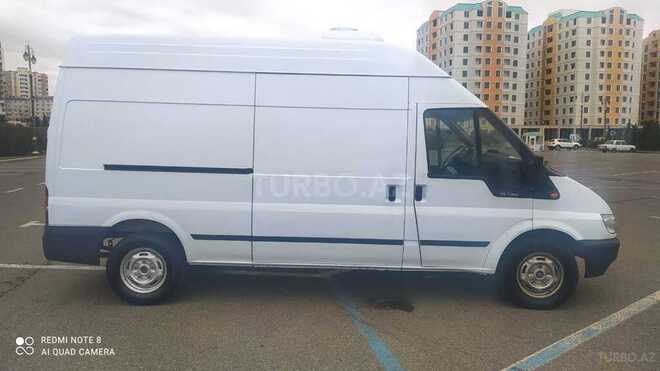Ford Transit 2006, 231,000 km - 2.4 l - Sumqayıt