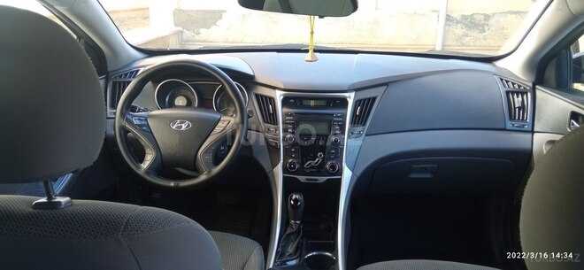 Hyundai Sonata 2013, 239,552 km - 2.4 l - Tovuz