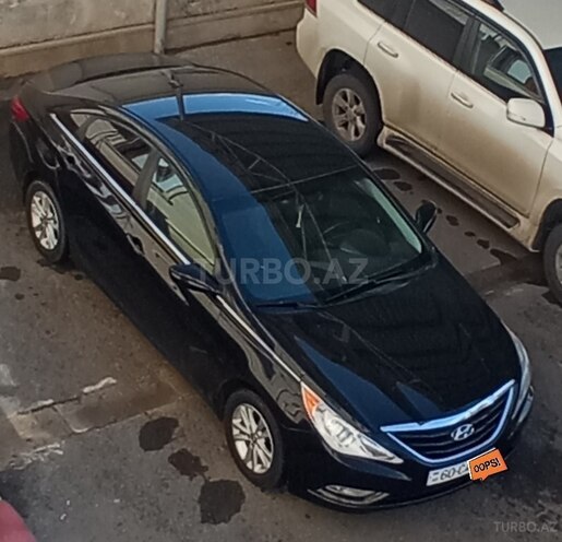Hyundai Sonata 2013, 239,552 km - 2.4 l - Tovuz